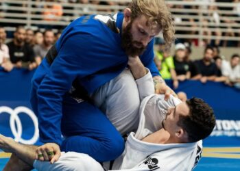 The Tale Of The Polish Titan: Adam “Megatron” Wardziński