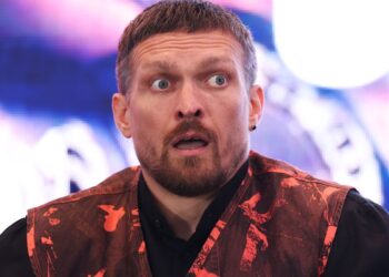 WBO orders mandatory title defense between Oleksandr Usyk and Joseph Parker (again)