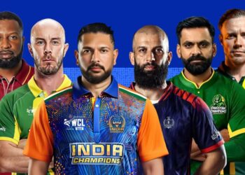 WCL 2025: Where to Watch Matches - TV Channels & Live Streaming in India