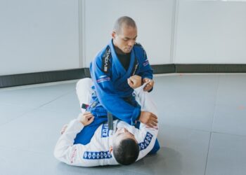 7 Must Know BJJ Techniques For Any Self-Defense Situation