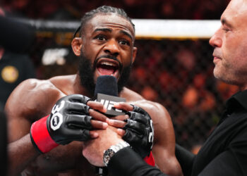 Aljamain Sterling pans ‘stupid’ decision to make Brian Ortega fight five rounds at UFC Shanghai ‘for the same pay rate’