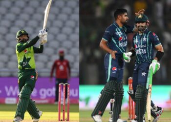 Babar Azam, Mohammad Rizwan are not Pakistan cricket’s key players: Mohammad Hafeez | CricTracker