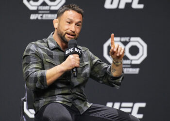 BKFC 82’s Frankie Edgar ‘feels great,’ reveals motivation behind surprise return despite promise to ‘never fight again’