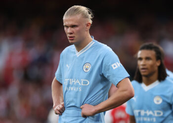 Brighton vs Manchester City Bet Builder Tips