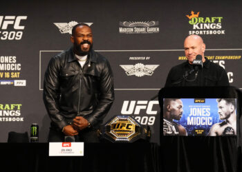 Dana White sets odds for Jon Jones White House fight at ‘a billion to one’