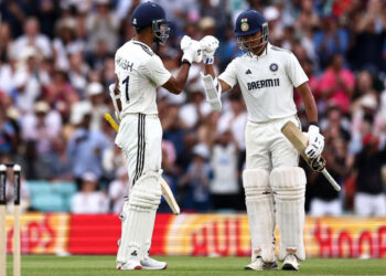 ENG vs IND 2025, 5th Test Day 3 Review: India in driver's seat after Yashasvi Jaiswal, Akash Deep heroics
