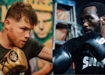 Everything You Need To Know About The Terence Crawford Vs Canelo Álvarez Mega Showdown