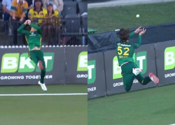 Explained: How ICC's latest rule costed South Africa a six in 3rd ODI vs AUS?