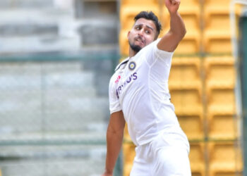 I'll be bowling in my full rhythm now: Speedster Umran Malik | CricTracker