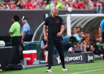 Is Arne Slot Bringing Chaos and Heavy Metal Football Back to Liverpool? | Football Blog