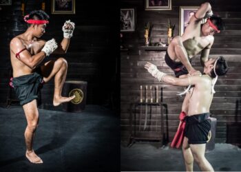 Muay Chaiya And The Art Of Traditional Muay Thai