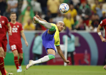 Richarlison Tottenham Future Has Answer As Club Chase Attackers