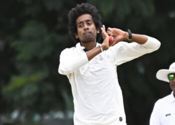 Sai Kishore draws unique parallel with A.R. Rahman to compare mindset shift in cricket | CricTracker