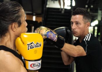 Sparring Down: The Pros And Cons Of Training With Less Experienced Boxers