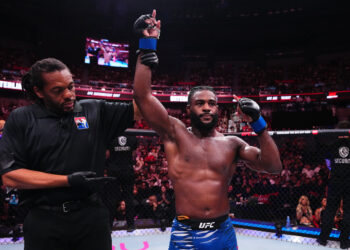 Sterling calls for Volkanovski title fight: ‘Let two old uncs get after it’