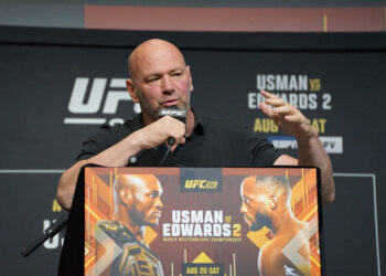 UFC announces ‘blockbuster numbered event’ for PPV-less return to Salt Lake City in 2026