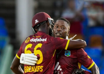 WI vs PAK 2025, 2nd ODI Review: Jayden Seales, Roston Chase help West Indies stay afloat in three-match series