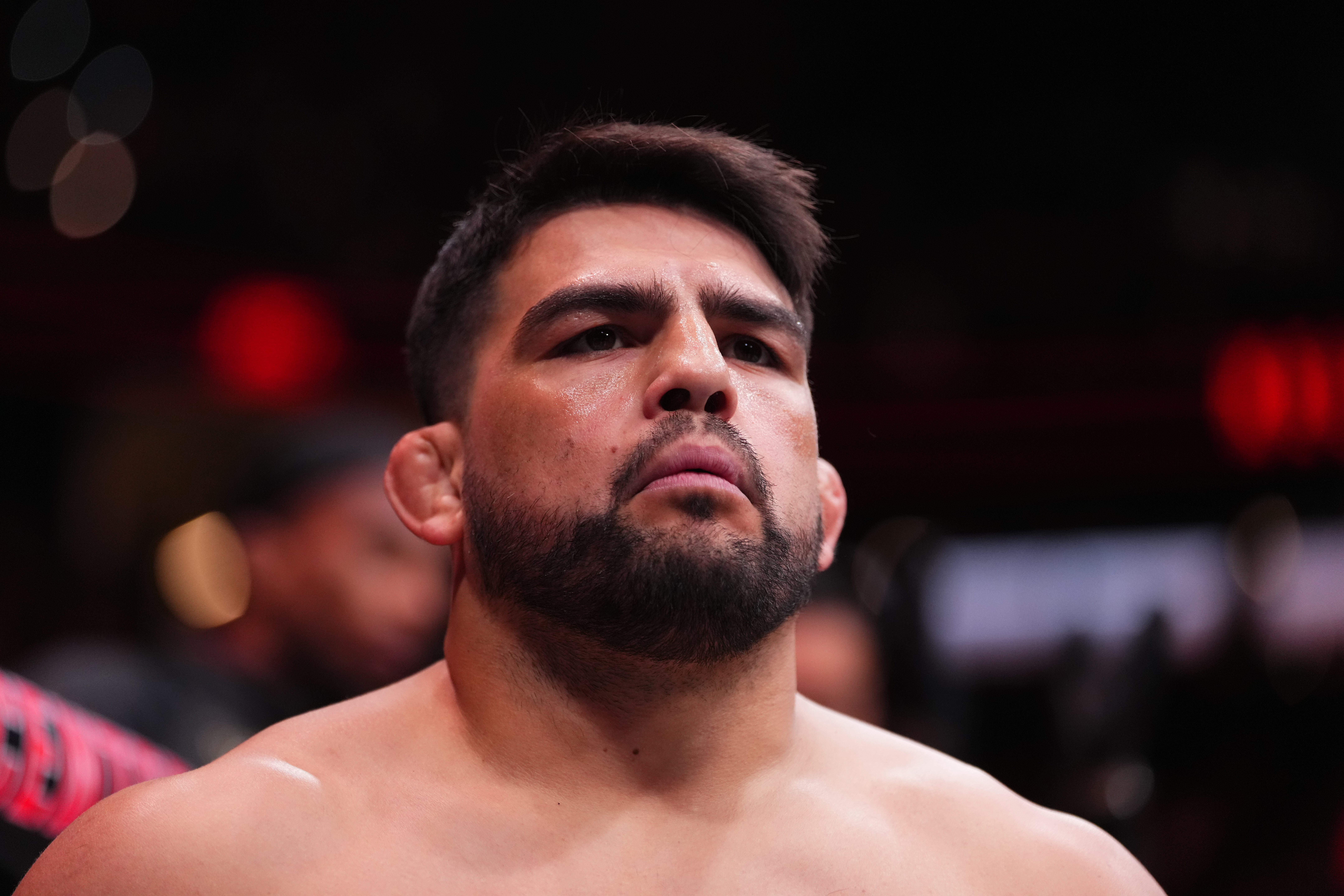 Blame UFC For Gastelum’s Weight Miss
