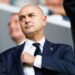 Daniel Levy steps down as Tottenham chairman