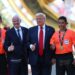 FIFA Discusses 64-Team World Cup for 2030 at Trump Tower