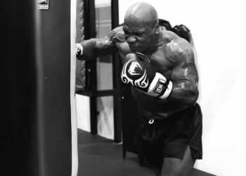 Is Mike Tyson Destroying His Own Legacy?