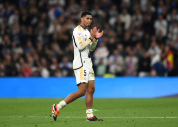 Jude Bellingham nearing Real Madrid return, says Xabi Alonso