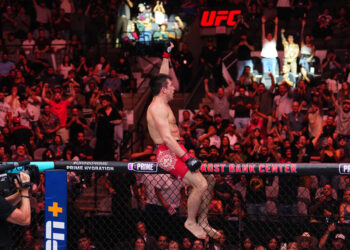 Midnight Mania! ‘Lackluster’ UFC Promotion Prevents Stars From Being ‘Bigger Than The Company’