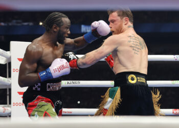 Midnight Mania! Record-Setting Canelo Vs. Crawford Viewership Eclipsed By Paul Vs. Tyson