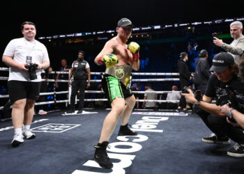 Midnight Mania: Till Turns Down ‘Old Age Pensioner’ Yoel Romero