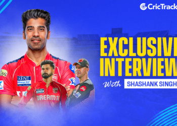 'Players were crying' - Shashank Singh reveals dressing room atmosphere after IPL 2025 final loss [Exclusive]
