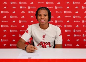 Rio Ngumoha's controversial journey from Chelsea to Liverpool