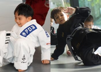 The BJJ Belt System For Children: A Complete Guide