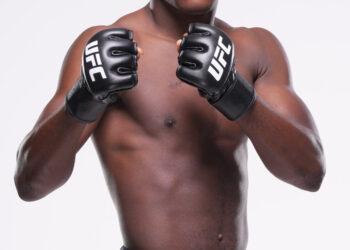 UFC Paris’ one must-watch prospect to keep your eyes on this weekend