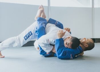 Weight Distribution Mastery In BJJ: Why Micro-Shifts Make Or Break Control