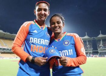 Women's World Cup 2025: India names Uma Chetry as replacement for injured Yastika Bhatia