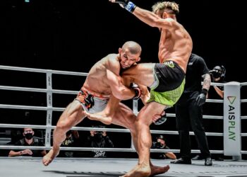 4 Must Know Wrestling Techniques For MMA