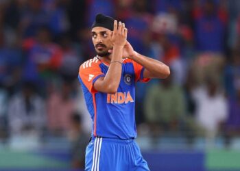 5 records made by India in Asia Cup 2025