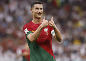 Cristiano Ronaldo tops Forbes list of highest-paid footballers