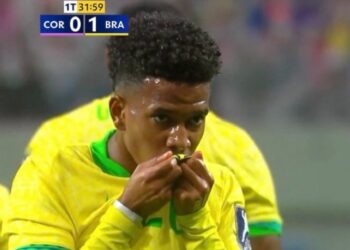 Estevao Willian Trebles Brazil Goal Tally, Sparks Neymar Comparisons