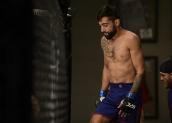 Ex-UFC fighter who survived event-canceling assassination attempt gunned down in fatal drive-by shooting