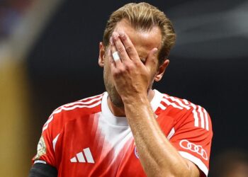 Glaring Fifpro XI Omissions as Harry Kane Tops Missing Stars List