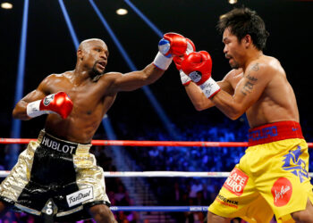 Midnight Mania: Mayweather Vs. Pacquiao 2 In The Sphere?!?