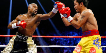 Midnight Mania: Mayweather Vs. Pacquiao 2 In The Sphere?!?