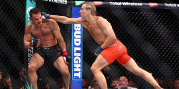 Midnight Mania! No Baddy Title Shot Because ‘Everybody Beats Chandler’