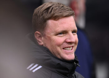 Newcastle's Eddie Howe rebuffs Manchester United speculation