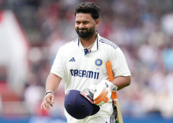 Ranji Trophy 2025-26: Rishabh Pant in line to play Delhi's first round game versus Hyderabad | CricTracker