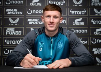 Today's transfer rumours ranked: Elliot Anderson to Newcastle?