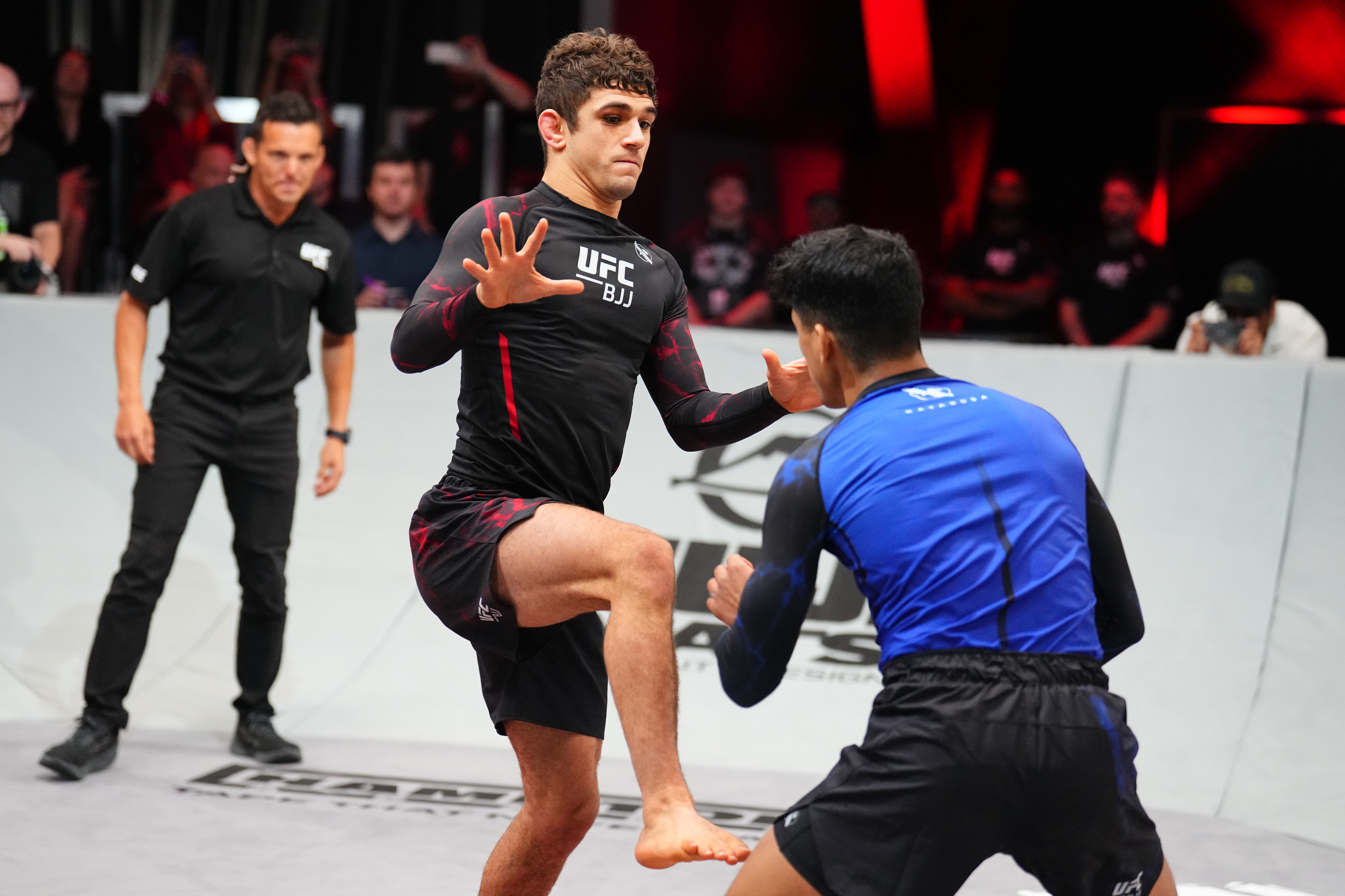 UFC BJJ 3 somehow almost out-drew ‘Khabib vs. McGregor,’ industry insider floats bizarre Craig Jones conspiracy