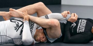 What Is The Hitchhiker Escape In BJJ