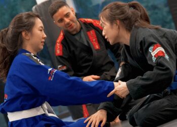 Why Martial Arts Might Be The Missing Piece In Your Workplace Teamwork Strategy